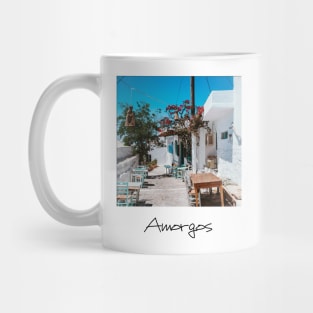 Amorgos Mug